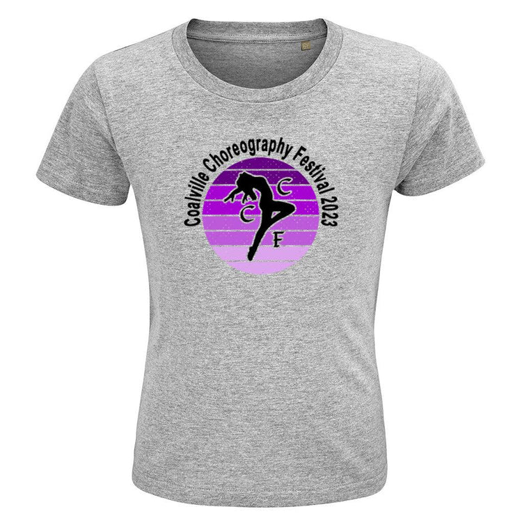 Coalville Choreography Festival 2023 T-Shirt